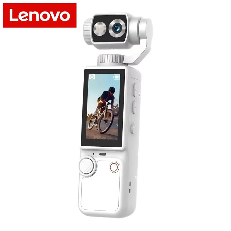 Camara Deportes Lenovo 4K Hd Wifi