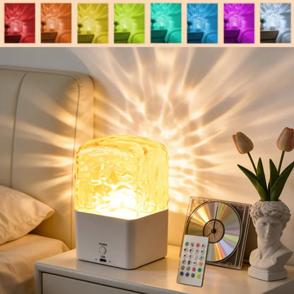 Astronaut Galaxy Projector and Bluetooth Speaker with Relaxing Sleep Music.