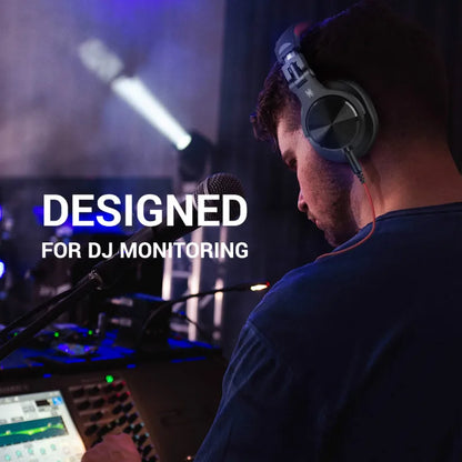 Wired Headphones with Microphone