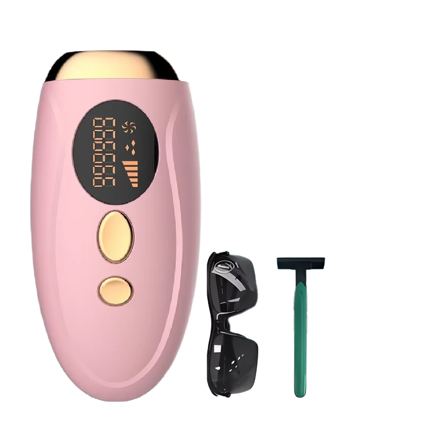 Depiladora Láser IPL Profesional