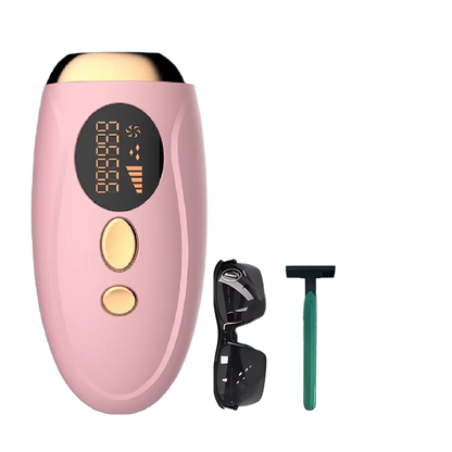 Depiladora Láser IPL Profesional