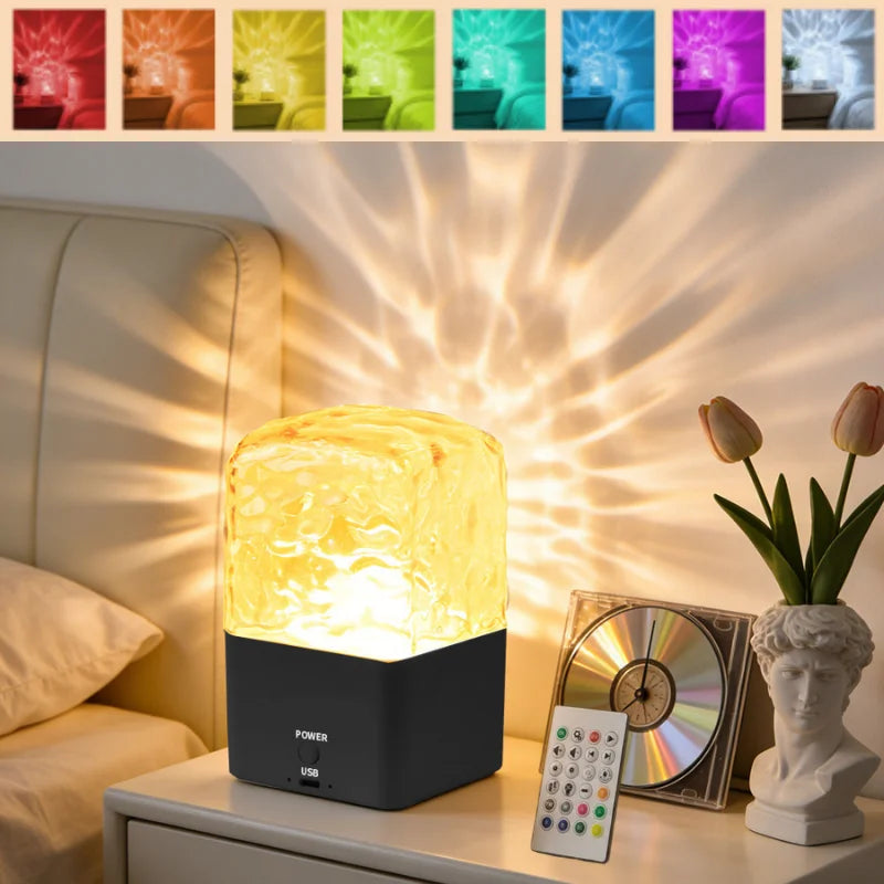 Astronaut Galaxy Projector and Bluetooth Speaker with Relaxing Sleep Music.
