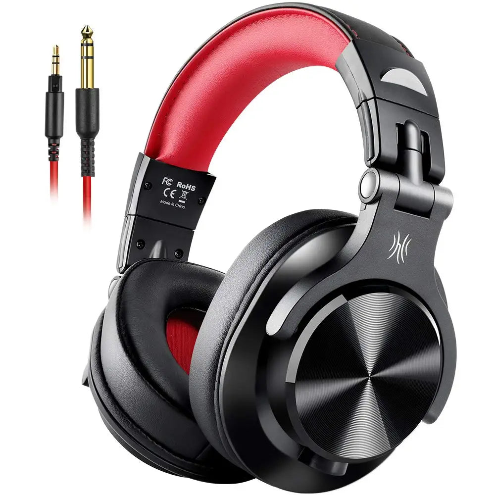 Wired Headphones with Microphone