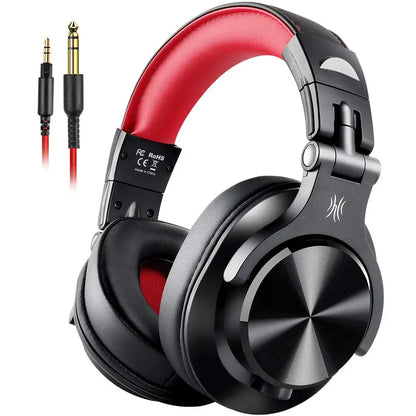 Wired Headphones with Microphone