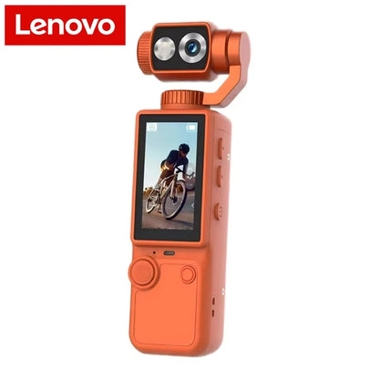 Camara Deportes Lenovo 4K Hd Wifi