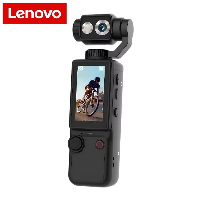 Camara Deportes Lenovo 4K Hd Wifi