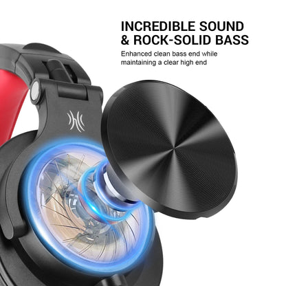 Wired Headphones with Microphone