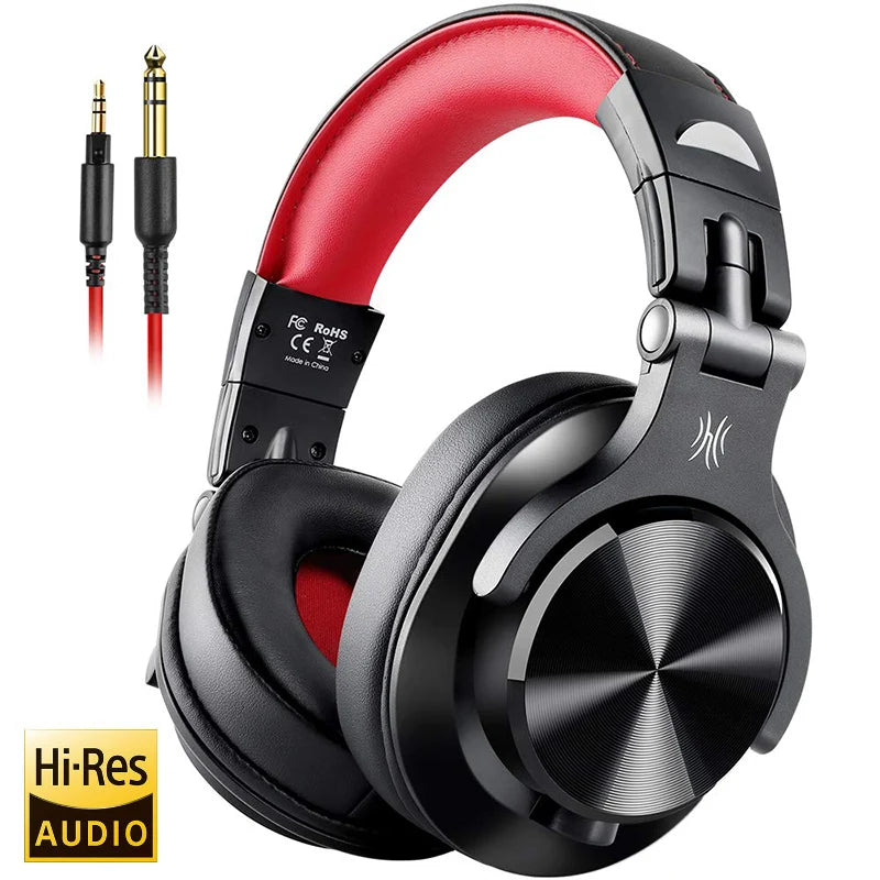 Wired Headphones with Microphone